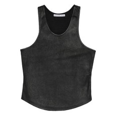 알렉산더왕 골지 탱크 탑