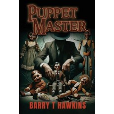 (英文圖書)Puppet Master 平裝版, Gotham Books, 英文