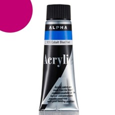 아크릴물감 50mL 마젠타 DIY페인팅