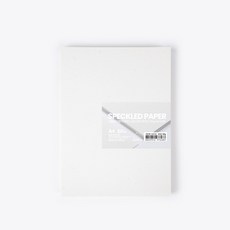 PaperPhant 도톰한 티끌지(한지 느낌) (H형), 화이트 120g A4 50매