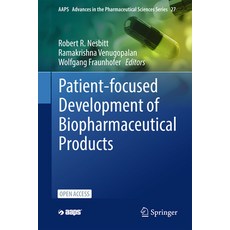 (영문도서)Patient-Focused Development of Biopharmaceutical Products Hardcover, Springer, English, 9783031982521