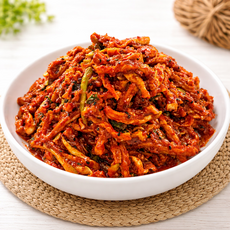 농가수제 무말랭이김치, 1개, 1kg