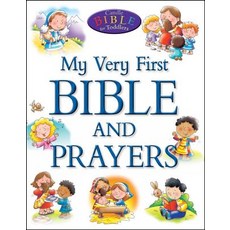 My Very First Bible and Prayers Hardcover, Candle Books, English, 9781781281529