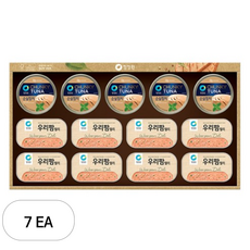 청정원 우리팜 특선 2호 세트, 7세트