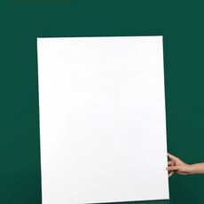 판넬 보드 캔버스 유화 유화 무지 액자 P형 30x40 (2개) 미니 틀 그림 순면, R. 70x90cm 2개