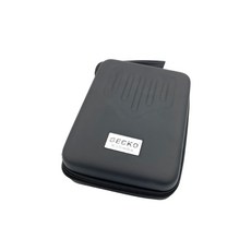 GECKO 卡林巴琴原廠 外出攜帶保護盒 防撞黑色 可放置調音槌, 1個