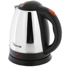 무선 전기 포트 가정용 급속 무선주전자 스텐레스 전기 포트 안전 주방 끓임