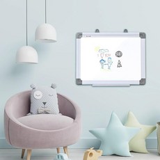 미니칠판 화이트보드 400x300, 해당상품