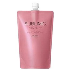 SUBLIMIC 芯之麗 Airy Flow 神奇煥髮露 補充包, 1個, 450g