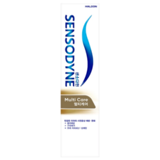센소다인 멀티케어 치약, 100g, 1개