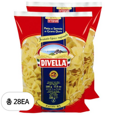 디벨라 파르팔레 500g, 28개