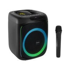 블루투스앰프 파티박스 50W LED 이동식 행사용 스피커 nys+725Io