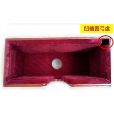 低音大提琴/大提琴/提琴通用木質琴架：加厚海棉防撞、穩固防傾倒設計, 1個, 大提琴木座（各尺寸適用）