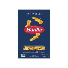 Barilla 캄파넬리, 454g, 1개