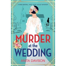 (英文圖書)Murder at the Wedding 平裝版, Boldwood Books Ltd, 英文