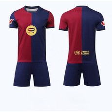 (3+1행사) 2425 라민야말 바르샤 홈경기 패치포함 레플리카 호환상품 축구유니폼 넘버컴퍼니 제작상품 개인마킹 작업