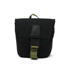 FIELD ISSUE POUCH NOC-FLP-CHR 쌍안경 파우치 필드 이슈 파우치 차콜 블랙 액세서리