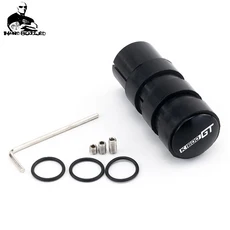 BMW K1600 오토바이 액세서리 GT/GTL 용 기어 시프트 레버 팁 확대 확장, 01 China Mainland, 03 Black K1600GT