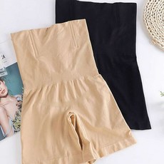 군살정리 여자거들 뱃살보정 2in1 복대 거들 4부 복부 바디라인 보정속옷 뱃살속옷