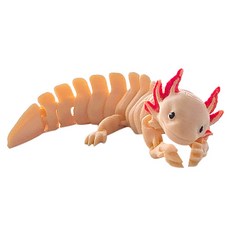 우파루파 모형 인형 선물 인테리어 소품 장식품 3D프린터 P301, 1개, 우파루파색상