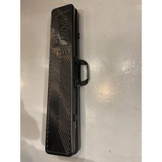 自由潛水 長蛙鞋 硬殼蛙鞋箱, 黑