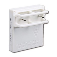 Sharp 夏普 HEPA活性碳加濕濾網 銀離子, 1個, 1支離子產生器, KI-JS/GS/HS70:1支離子產生器