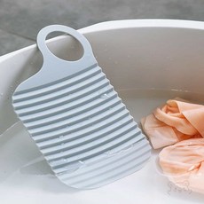 Lunamay 손빨래판 애벌세탁 빨래판, 1개, 상세페이지 참조