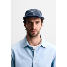 자라 워시드 믹스 패턴 야구모자 63776