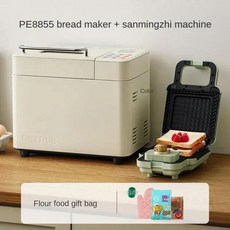 다기능 및 자동 반죽 발효 토스트 있는 제빵기Petrus PE8855 220V, 01 Basic Style, 02 미국