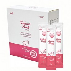 디럭스락 키튼 (5g 30스틱) X 3개 (아기고양이분유), 150g