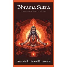 (영문도서) Brahma Sutras: The Essence of Vedanta Philosophy and Vedic Wisdom Hardcover, Tgc Press, English, 9789360514174
