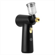 미용 에어 브러쉬 분무기 나노 수화 휴대용 미니 충전식 미용 및 태닝 도구