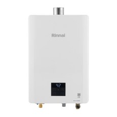 RINNAI林內 熱水器系列-RUA-D1620WF 屋內型16L強制排氣熱水器, RUA-D1620WF-液化瓦斯