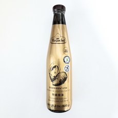 태국 오리지널 프리미엄 메가쉐프 굴소스 Magechef oyster sauce 600g worldfood, 1개