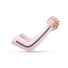 GOLOV.EJOY 1+1 Hojeong Store 手背套 Cool Tosi Arm Tosi 高爾夫攀岩手套 Cool Tosi, HB11粉色+粉色