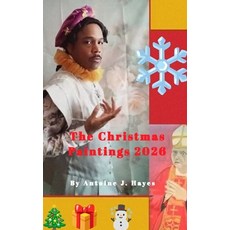 (英文圖書)Christmas Paintings 2026 平裝版, Blurb, 英文