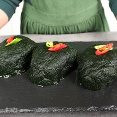 26년 햇 장흥 완도 찰매생이 산지직송 개별진공포장 당일채취 찰진 생매생이, 3개, 350g