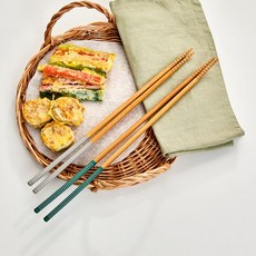 모던하우스 L 길이가 다른 뱀부 튀김젓가락 2P 448819