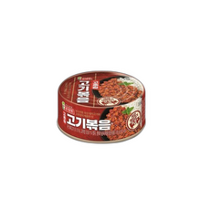 롯데 고추장 고기볶음, 24개, 80g