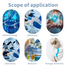 전문 자기 교반기 실험실 액체 믹서 0-3000rpm 막대 용량이있는 조정 가능한 속도, 01 US Plug