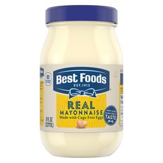 Best Foods 美乃滋, 1罐, 237ml