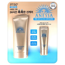 아넷사 UV 선스크린 젤엔에이 90g + 15g, 1개, 105g