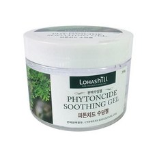 로하스힐 피톤치드 수딩젤 350g, 1개