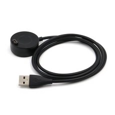 Garmin vivomove 3 / vivomove 3s 充電線, 1個, 【圓盤充電線】