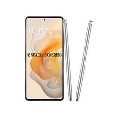 모토로라 모토 G 스타일러스 5G 2024 펜 교체품 Xt2419 모든 버전 2024용 (캐러멜 라떼), 캐러멜 라떼