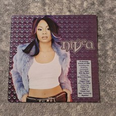 Nivea 同名專輯 黑膠 LP 歐版 首版 雙碟2LP, 如圖, 詳見包裝