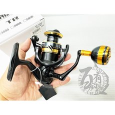 GRANDY TR系列 捲線器 3000型, 1個, TR-3000