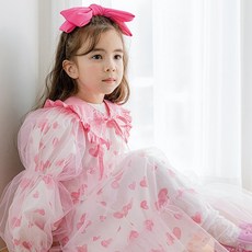 Mamadggonteu愛心Bli洋裝