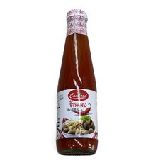 캄보디아 소스 Camfood 핫 칠리 소스 / Cambodia Camfood Hot Chilli Sauce, 2개, 340ml
