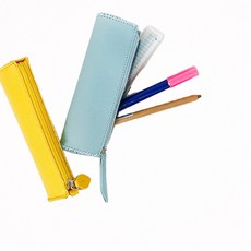 가죽 필통 만들기 1세트 가죽diy 만들기재료 쓱템, 1개